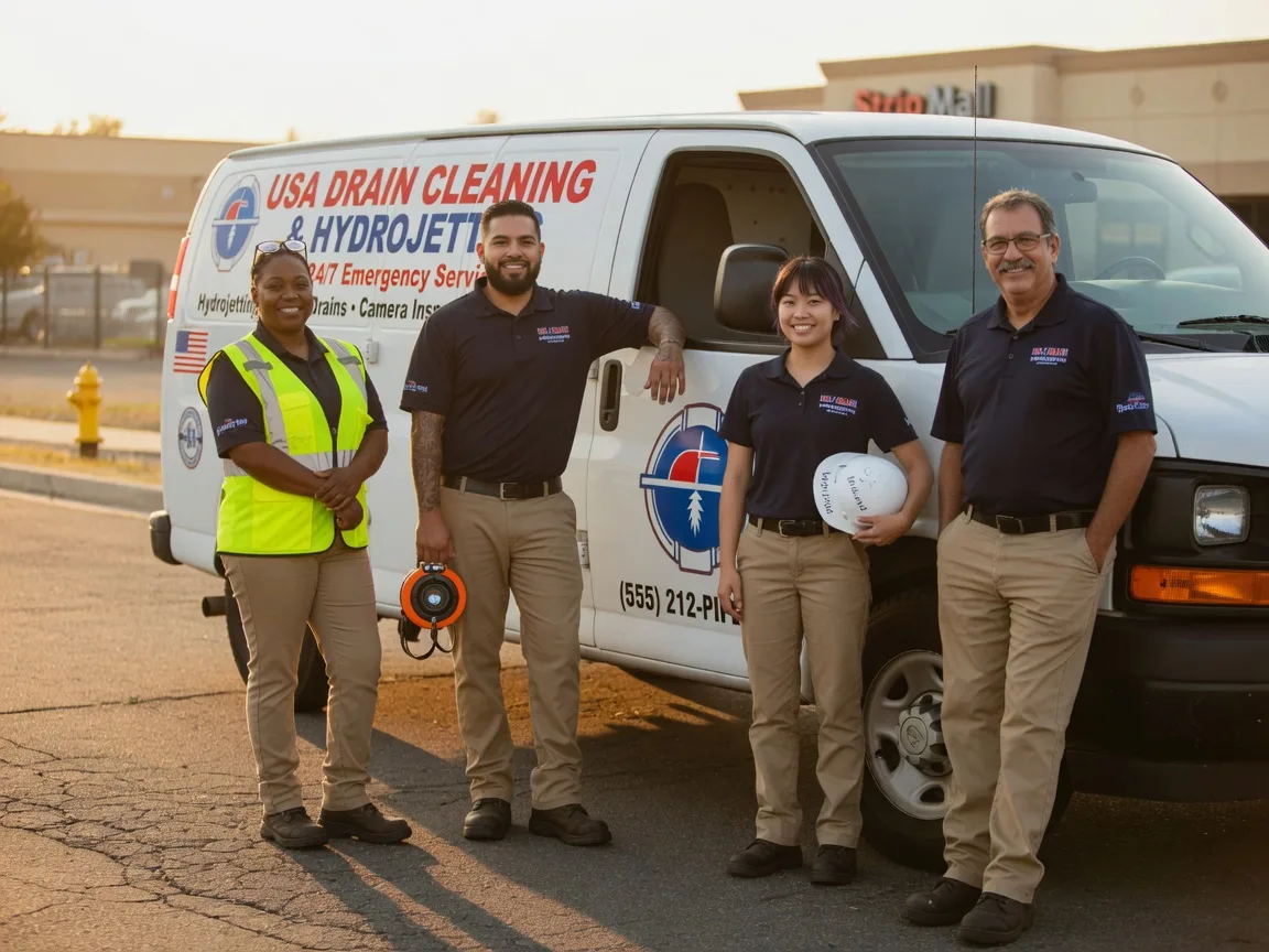 Drain Cleaning company in Campbell Hill, IL