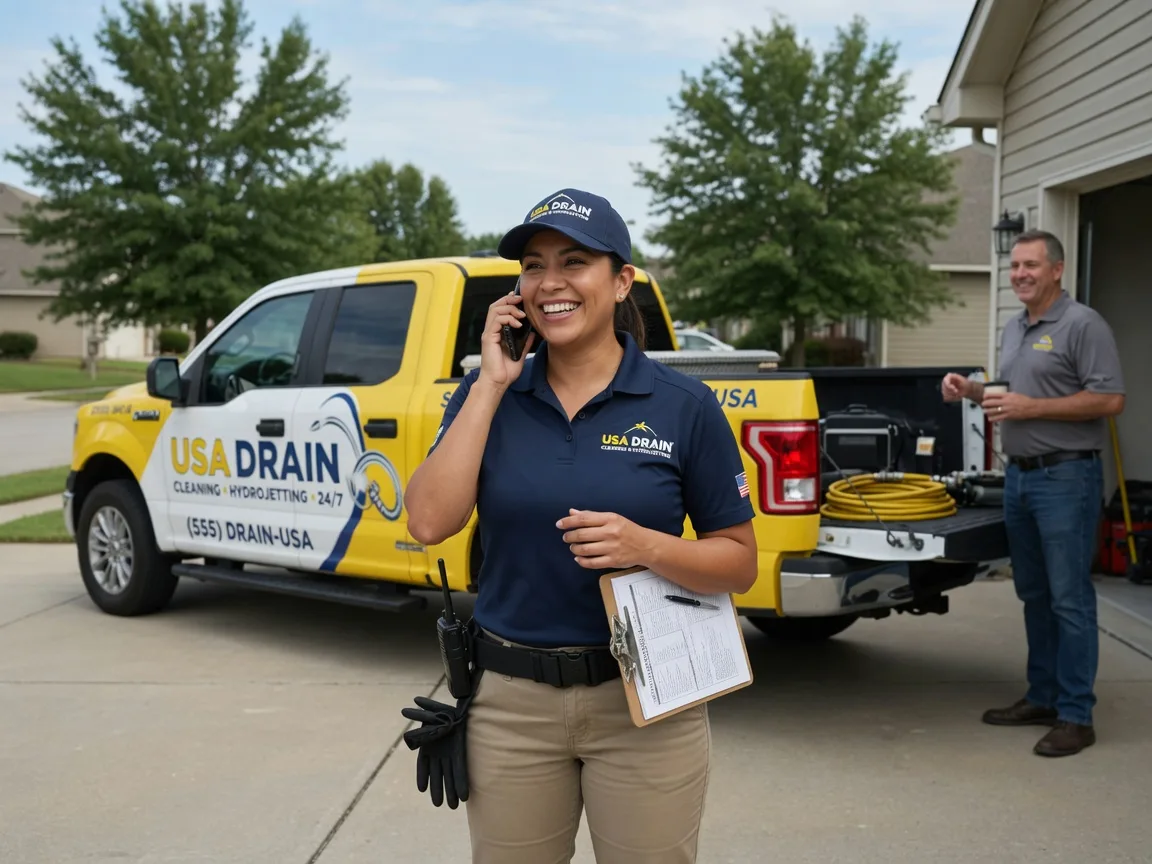 Drain Cleaning Campbell Hill, IL FAQs